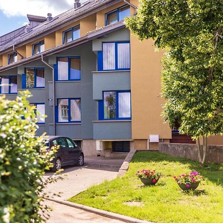 פלאנגה Apartamentai "Tenisas" מראה חיצוני תמונה