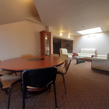 פלאנגה Apartamentai "Tenisas" מראה חיצוני תמונה