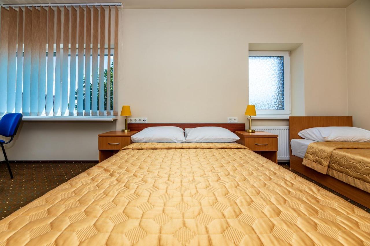 פלאנגה Apartamentai "Tenisas" מראה חיצוני תמונה