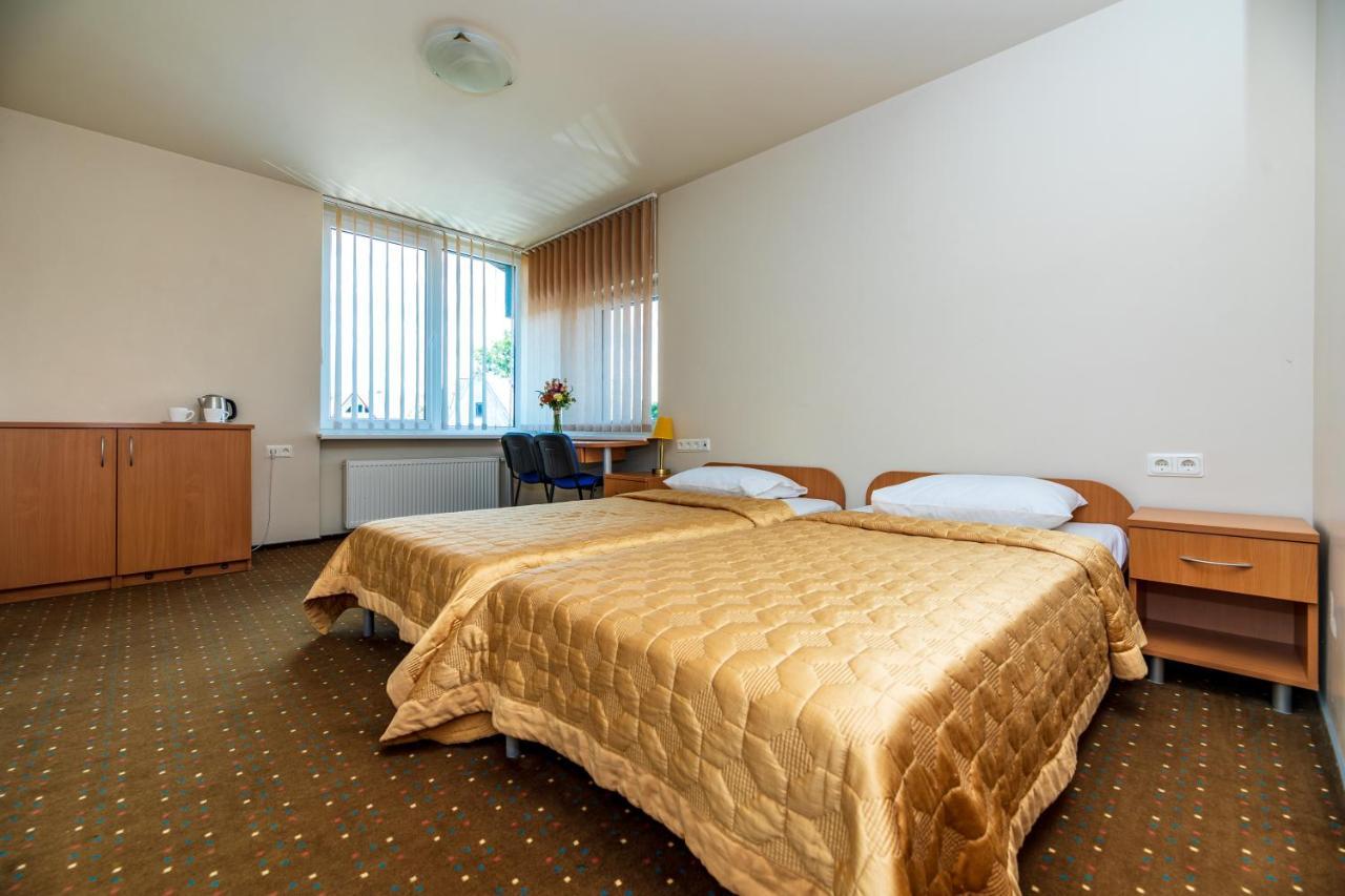 פלאנגה Apartamentai "Tenisas" מראה חיצוני תמונה