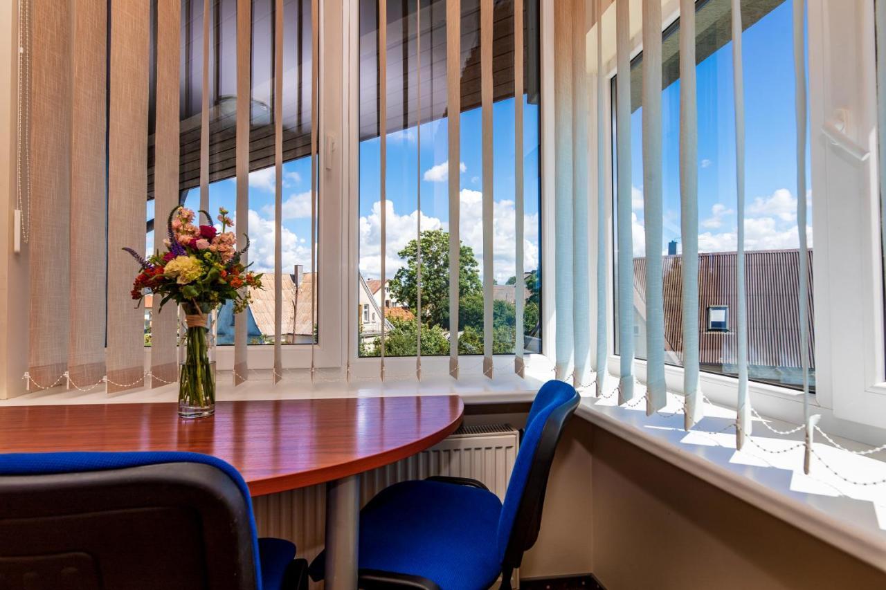 פלאנגה Apartamentai "Tenisas" מראה חיצוני תמונה