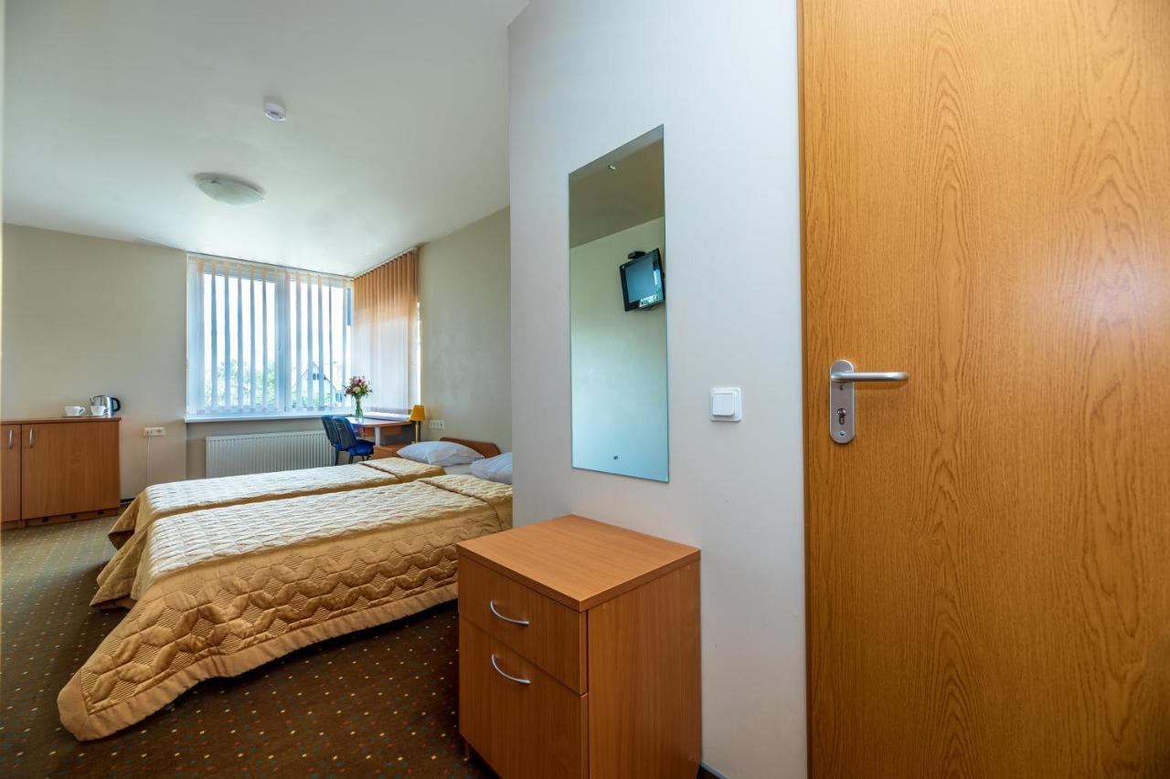 פלאנגה Apartamentai "Tenisas" מראה חיצוני תמונה