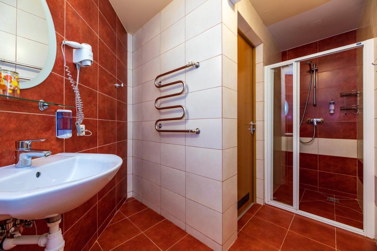 פלאנגה Apartamentai "Tenisas" מראה חיצוני תמונה