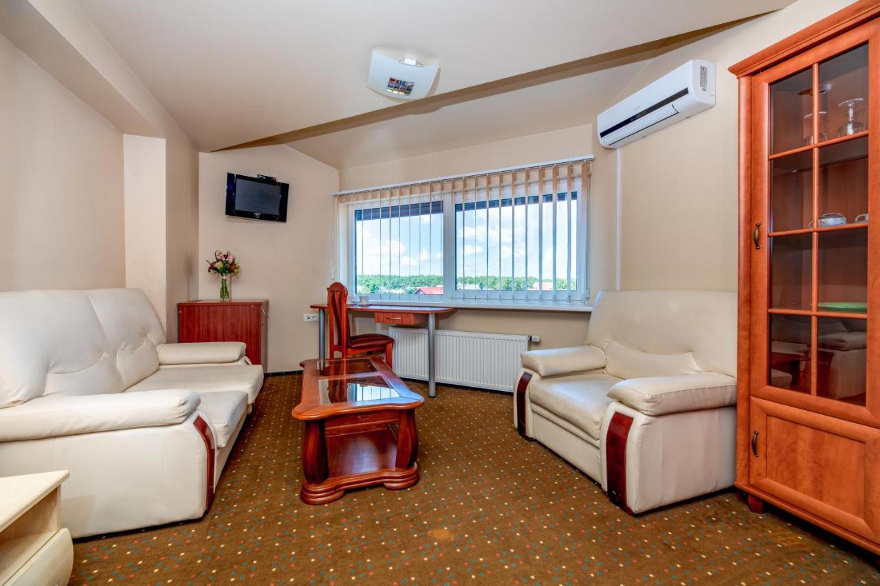 פלאנגה Apartamentai "Tenisas" מראה חיצוני תמונה