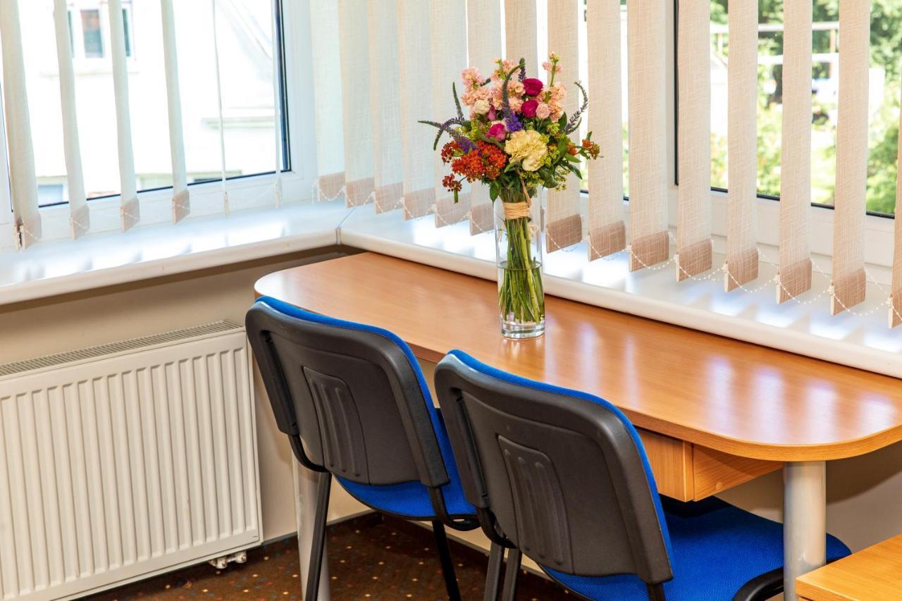 פלאנגה Apartamentai "Tenisas" מראה חיצוני תמונה