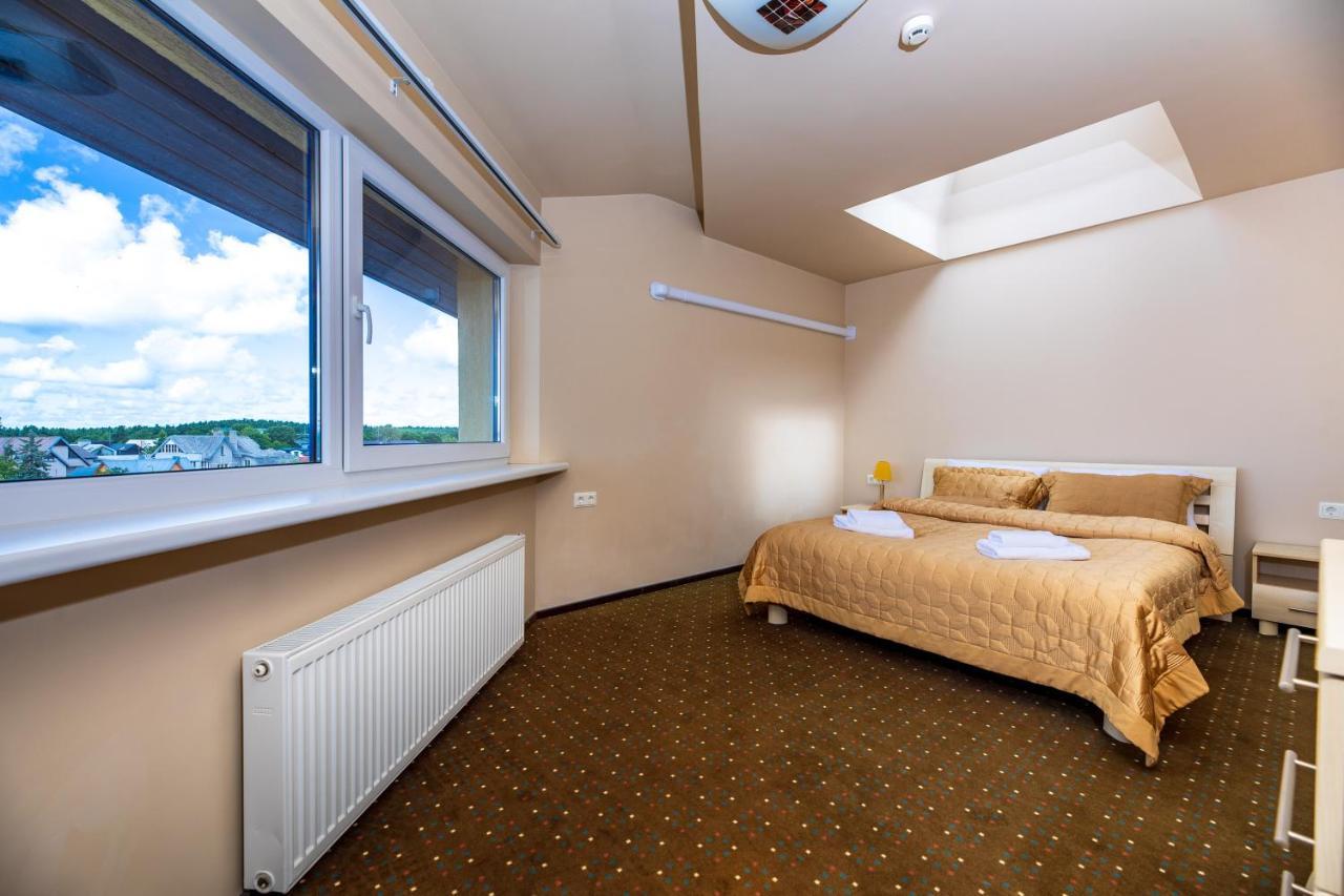 פלאנגה Apartamentai "Tenisas" מראה חיצוני תמונה