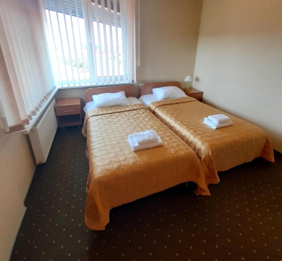 פלאנגה Apartamentai "Tenisas" מראה חיצוני תמונה