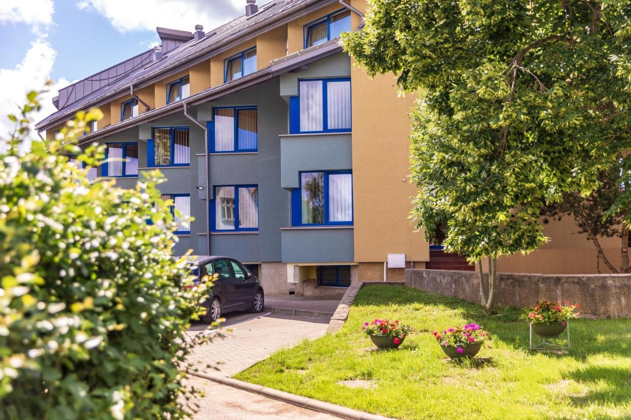 פלאנגה Apartamentai "Tenisas" מראה חיצוני תמונה