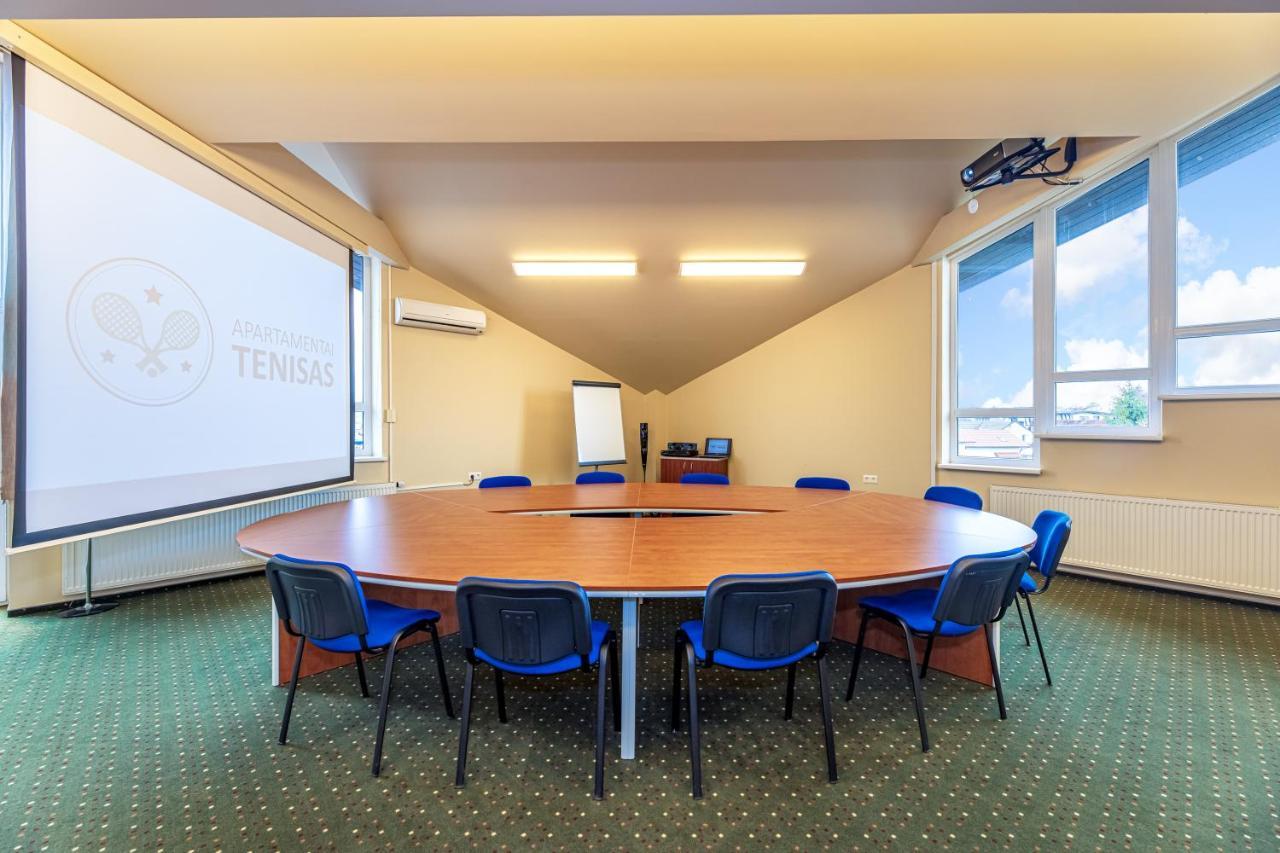 פלאנגה Apartamentai "Tenisas" מראה חיצוני תמונה