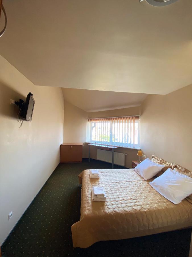 פלאנגה Apartamentai "Tenisas" מראה חיצוני תמונה